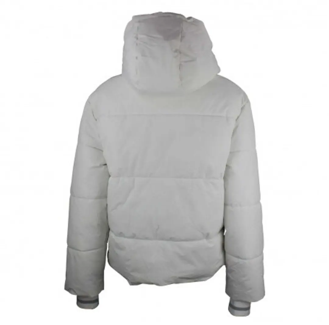 Peak Mountain Achloe Dames Skijas - 6000g - Ecru - XL - afbeelding 2 van 4