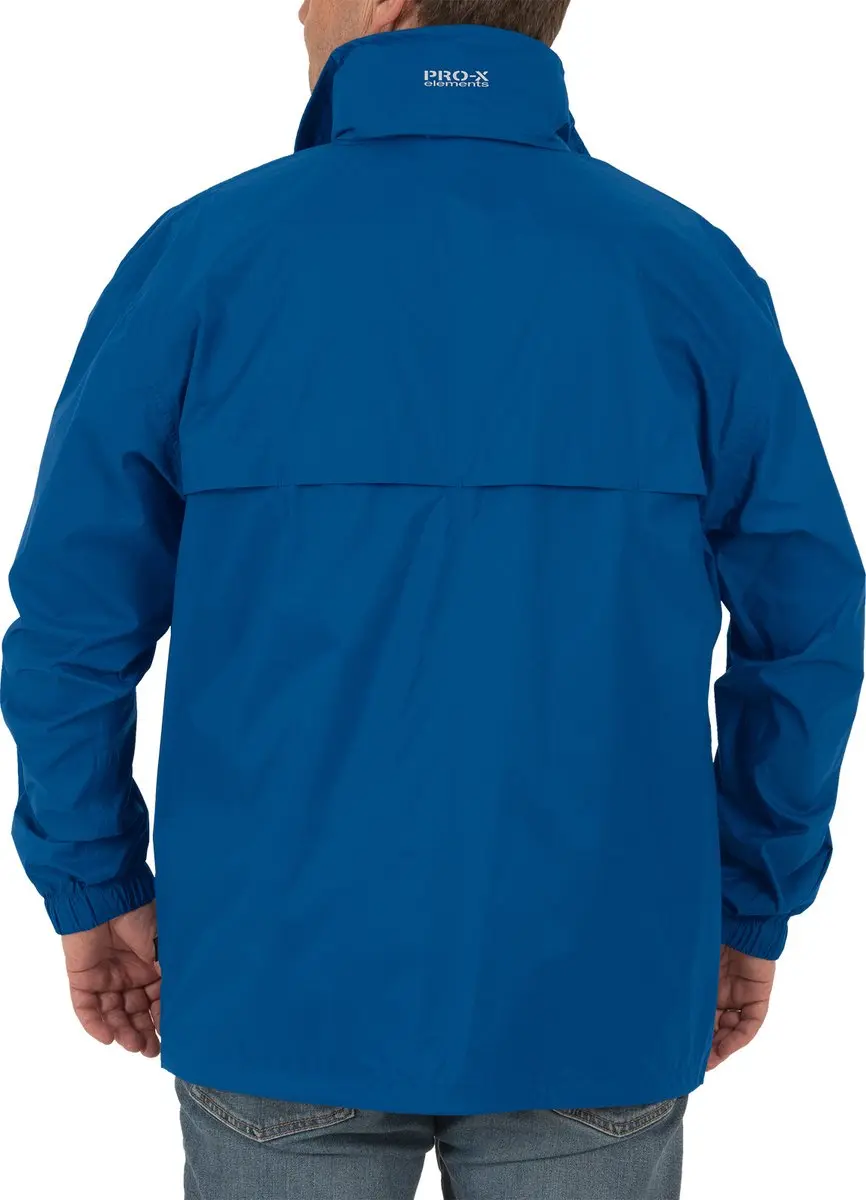 Pro-X Elements Richwood Regenjas Heren - Blauw - XL - afbeelding 4 van 5