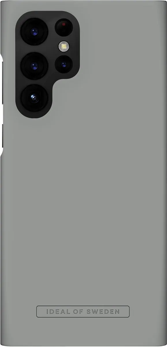 iDeal of Sweden Hoesje Samsung Galaxy S22 Ultra - Grijs