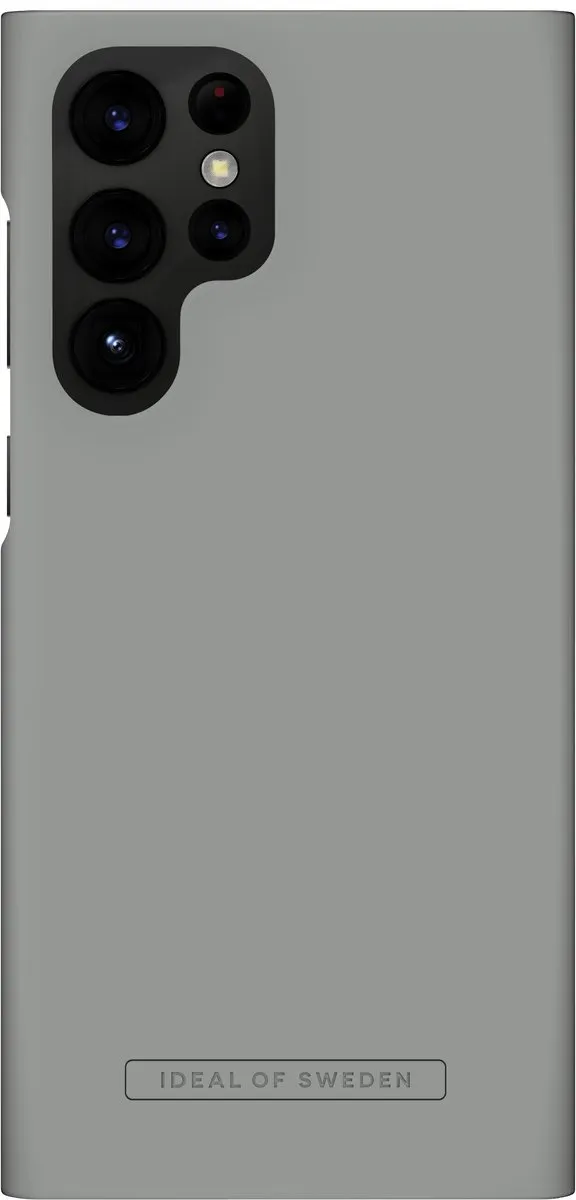 iDeal of Sweden Hoesje Samsung Galaxy S22 Ultra - Grijs - afbeelding 6 van 6