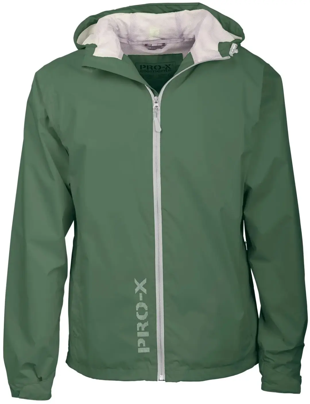 Pro-X Elements Flash Waterdichte Jas - Donkergroen - afbeelding 2 van 2