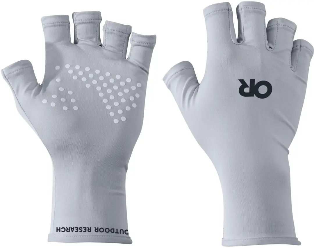 Outdoor Research Activeice Sun Sleeves Armwarmers Grijs L