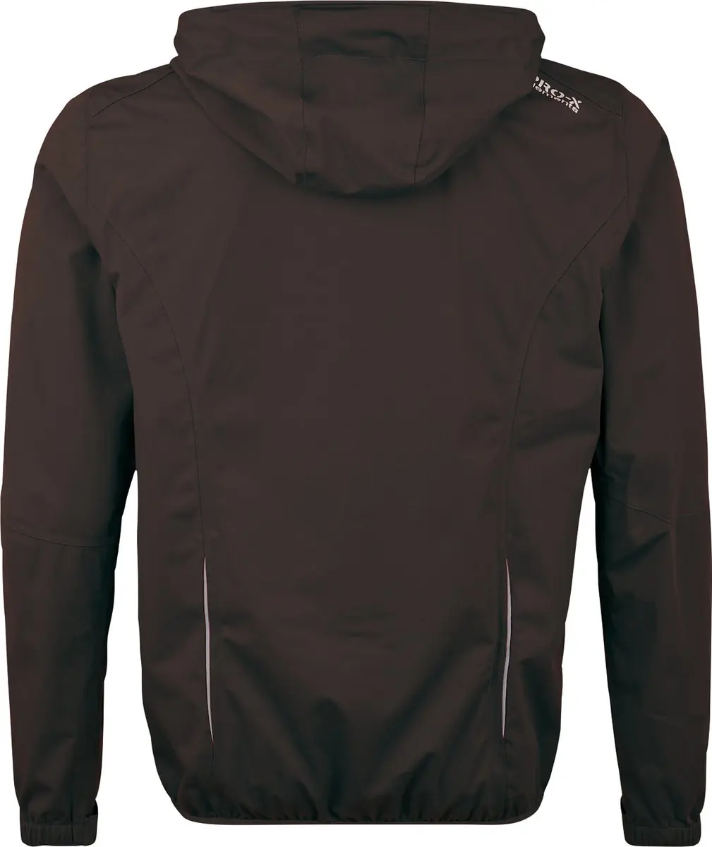 Pro-X Elements Donovan Regenjas Heren - Antraciet - XXL - afbeelding 2 van 5