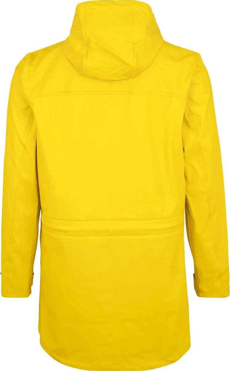 Pro-X Elements Amrum XPlus Regenjas - Geel - 3XL - afbeelding 2 van 2