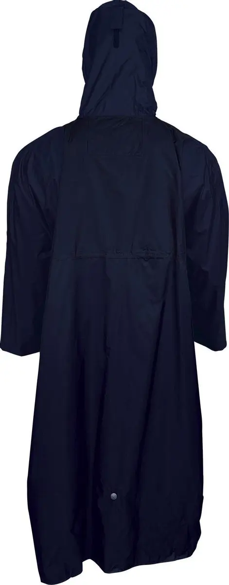 Pro-X Elements Arosa Wandelponcho - Marineblauw - XS/S - afbeelding 2 van 2