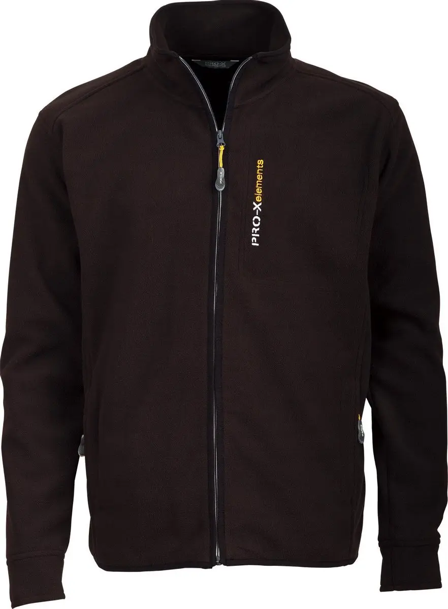 Pro-X Elements Ohio Heren Fleece Outdoorvest