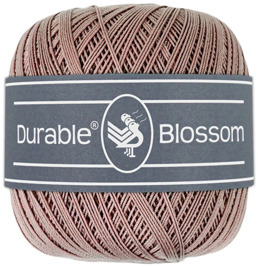 Durable Blossom 343 Warm Taupe Garen