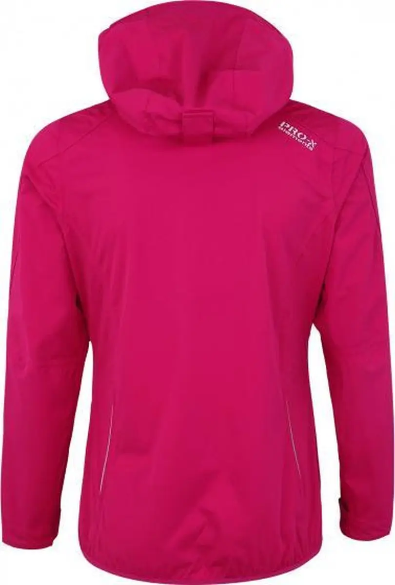 Pro-X Elements Davina Functioneel Damesjack - Jazzy Roze - afbeelding 2 van 4