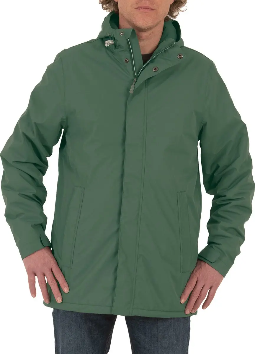 Pro-X Elements Dale Outdoorjas - Donkergroen - S - afbeelding 3 van 5