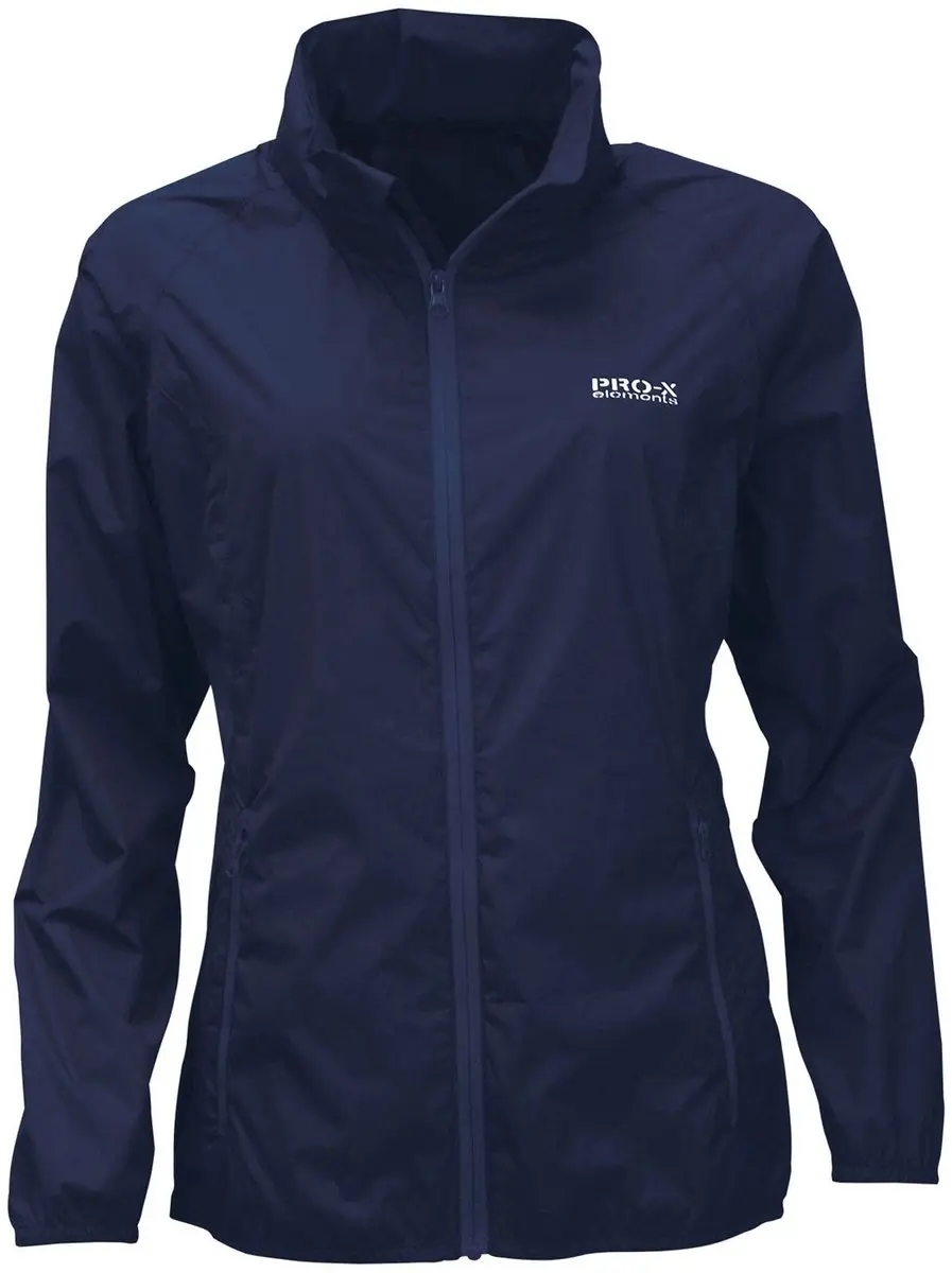 Pro-X Elements Packable Regenjas Dames