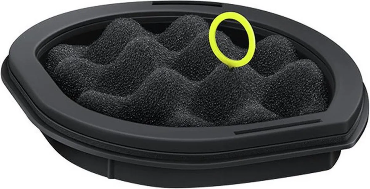 Samsung Filter Robot VR20J/H - Cilinderstofzak RHF30 - Zwart