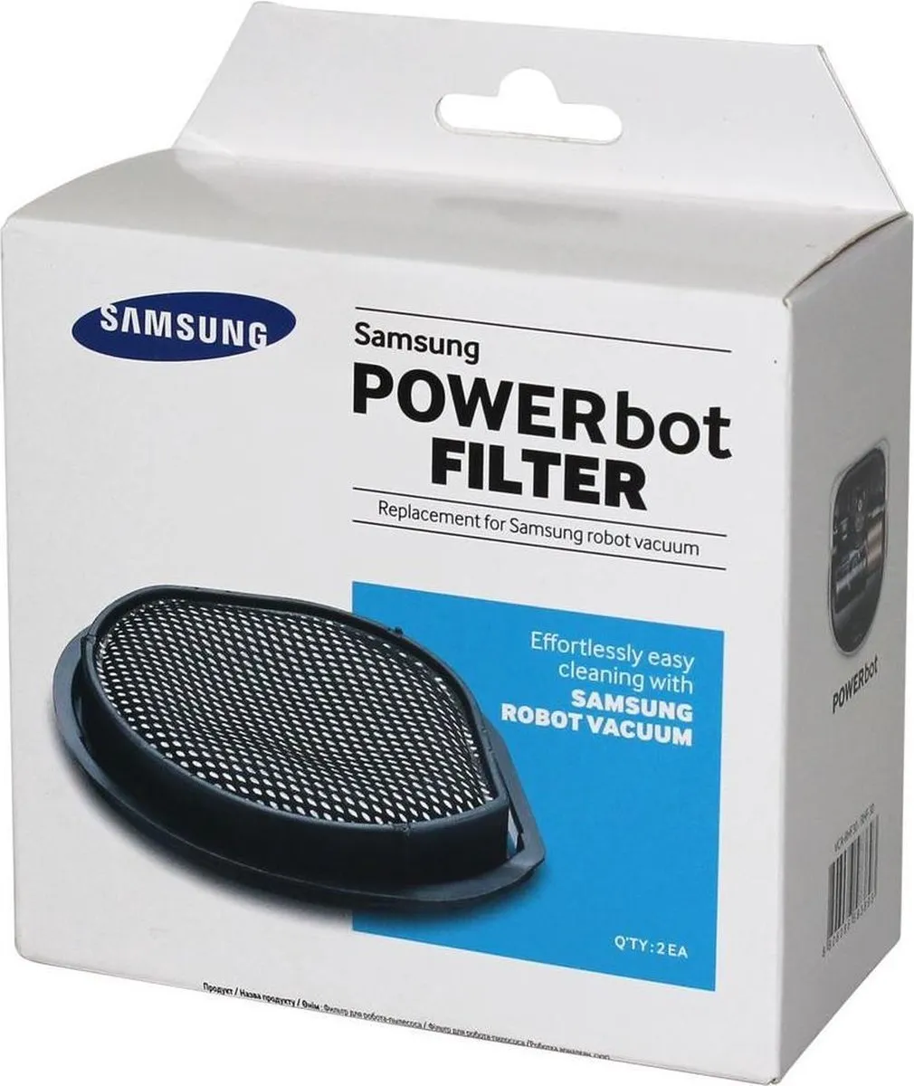 Samsung Filter Robot VR20J/H
