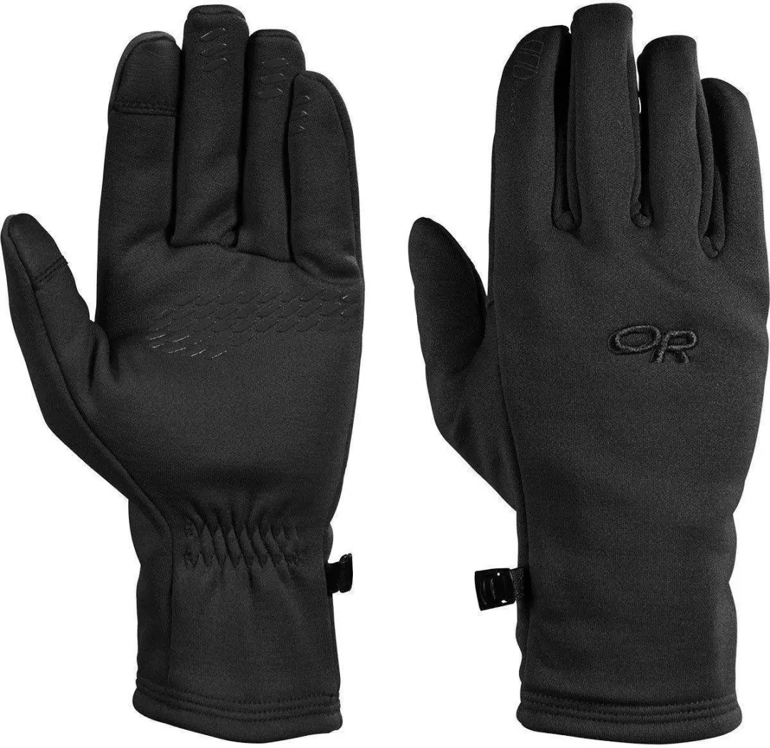 Outdoor Research Backstop Sensor Handschoenen Heren - Zwart - afbeelding 3 van 4