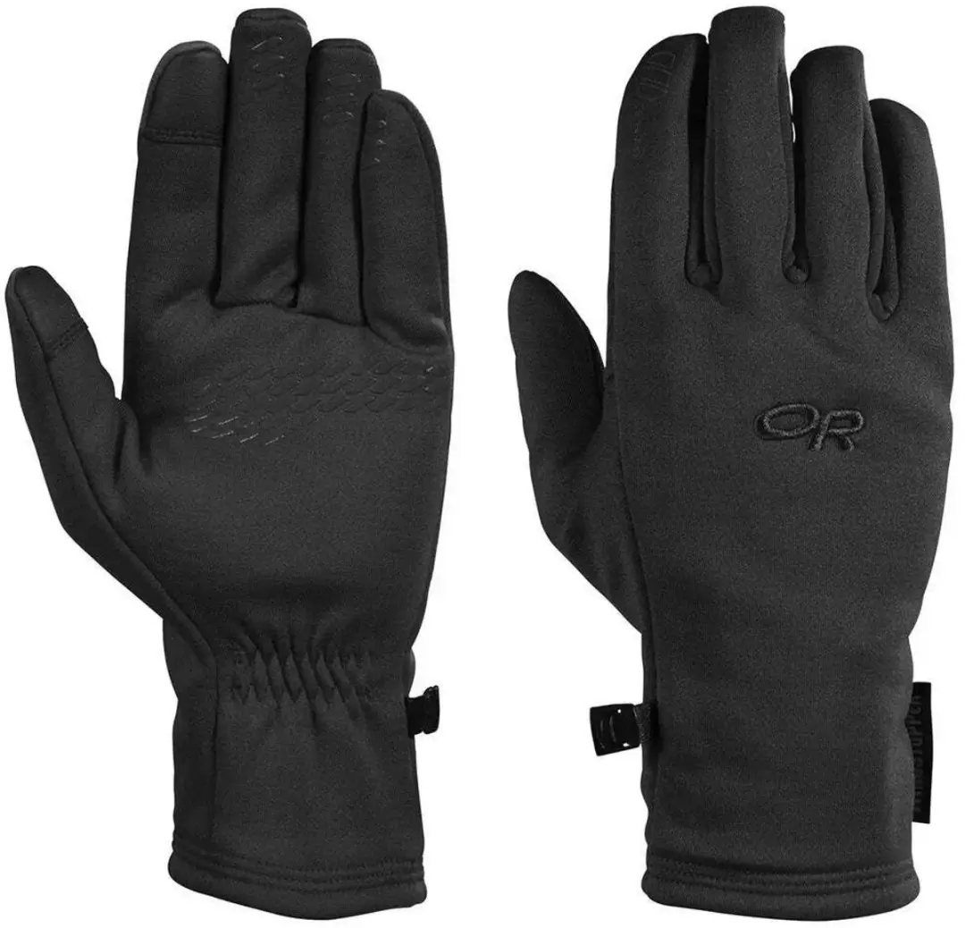 Outdoor Research Backstop Sensor Handschoenen Heren - Zwart - afbeelding 2 van 4