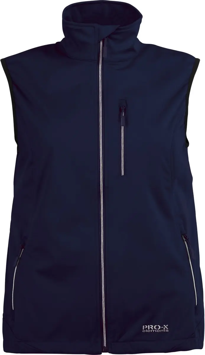 Pro X Elements Sina Damesjas - Marine - afbeelding 3 van 4