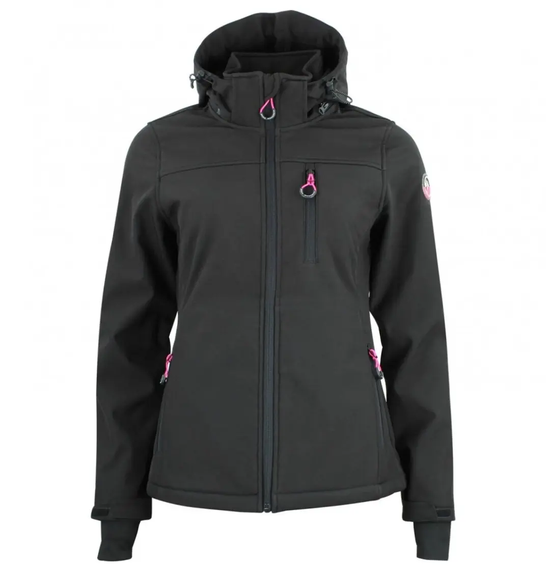 Peak Mountain Softshell Damesjas