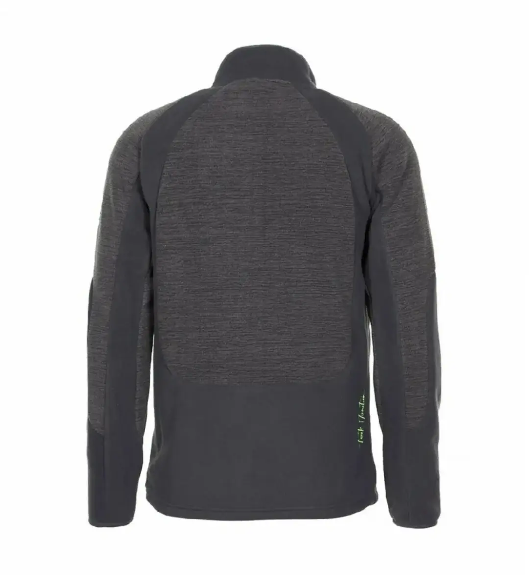 Peak Mountain Cecut Fleecejack - Marine - afbeelding 6 van 6