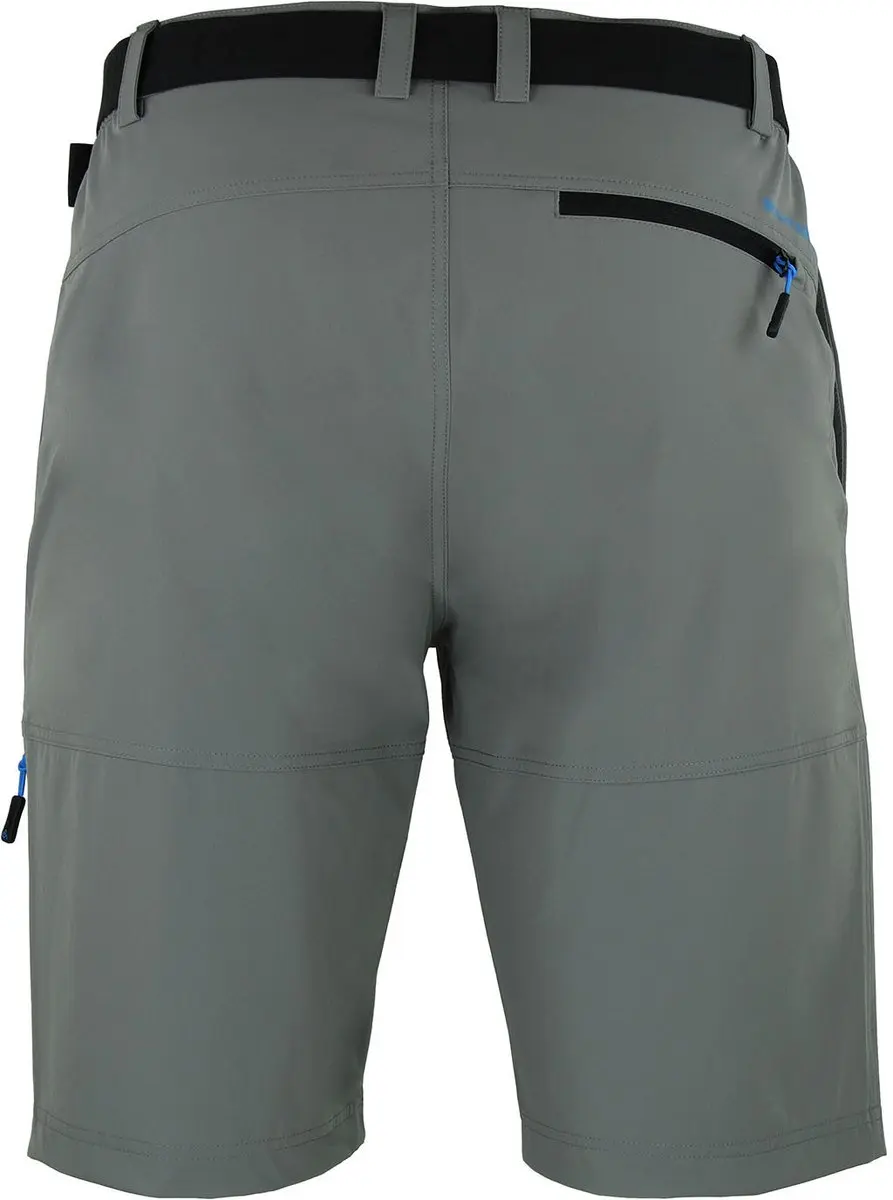 Peak Mountain Cajasi Wandelshort - Grijs - XL - afbeelding 2 van 3