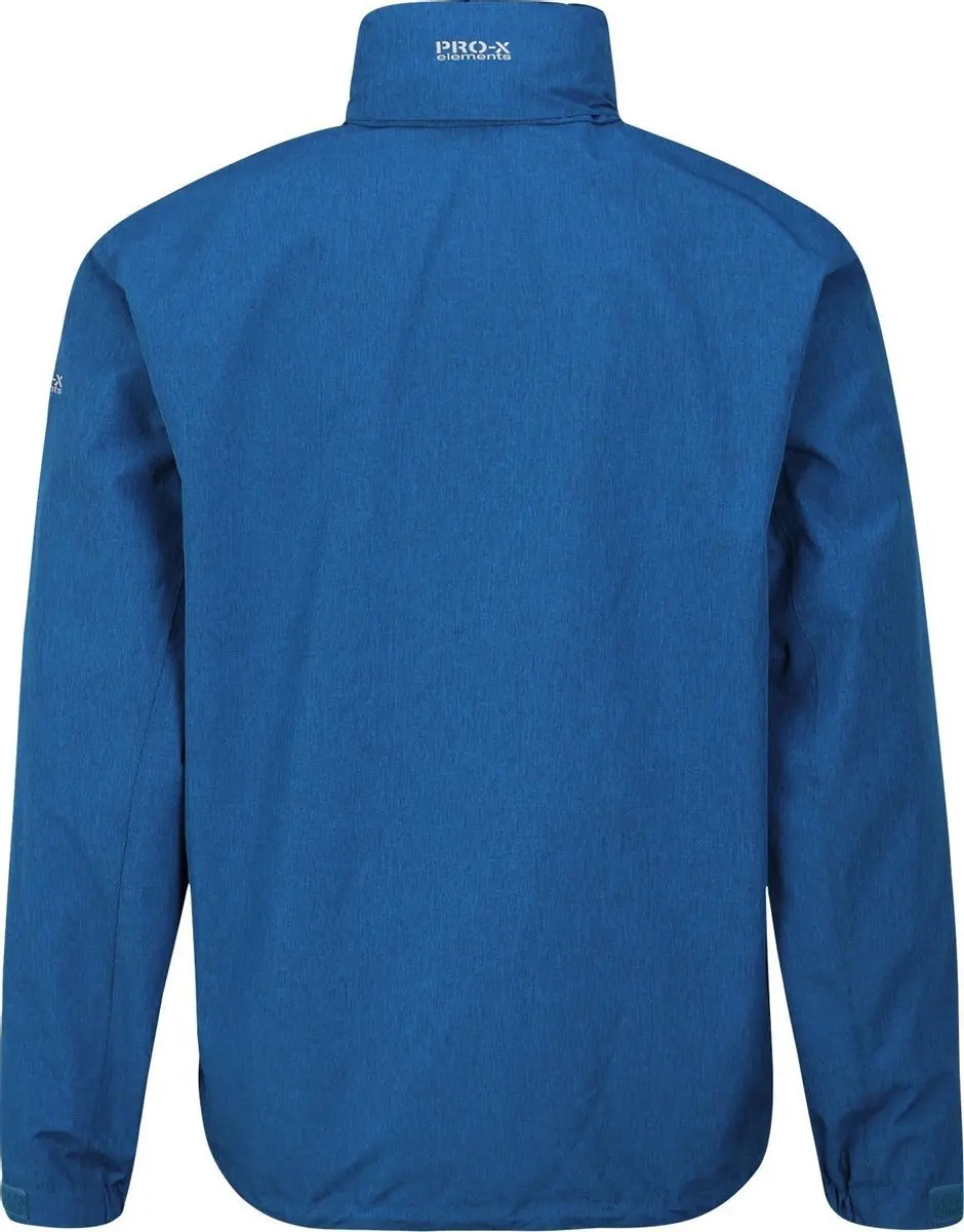 Pro-X Elements Ray Heren Outdoorjas - Blauw - M - afbeelding 2 van 2