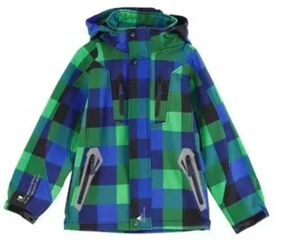 Softshell Jas Kind Peak Mountain Ecina