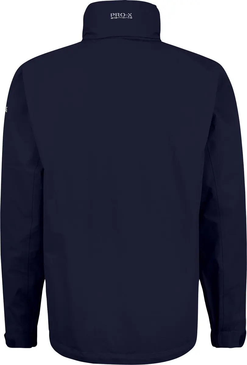 Pro-X Elements Gerrit Regenjas Heren - Marine Blauw - M - afbeelding 4 van 6