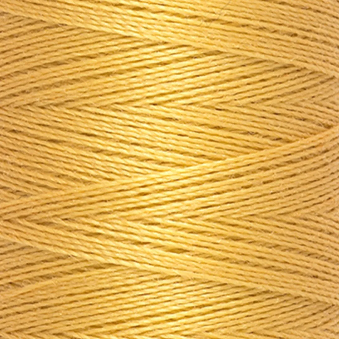 Gutermann Polyester Naaigaren 200m - Geel
