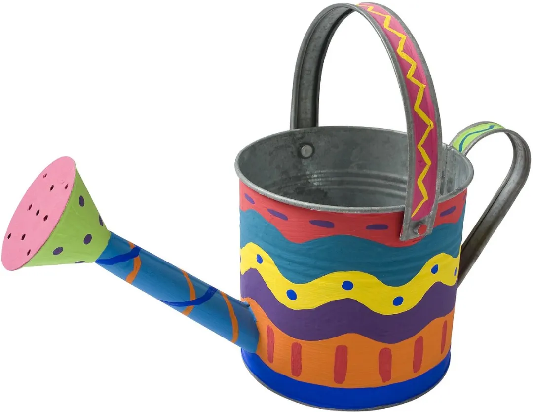 Creall Dacta Color Plakkaatverf - 5 Kleuren 250ml