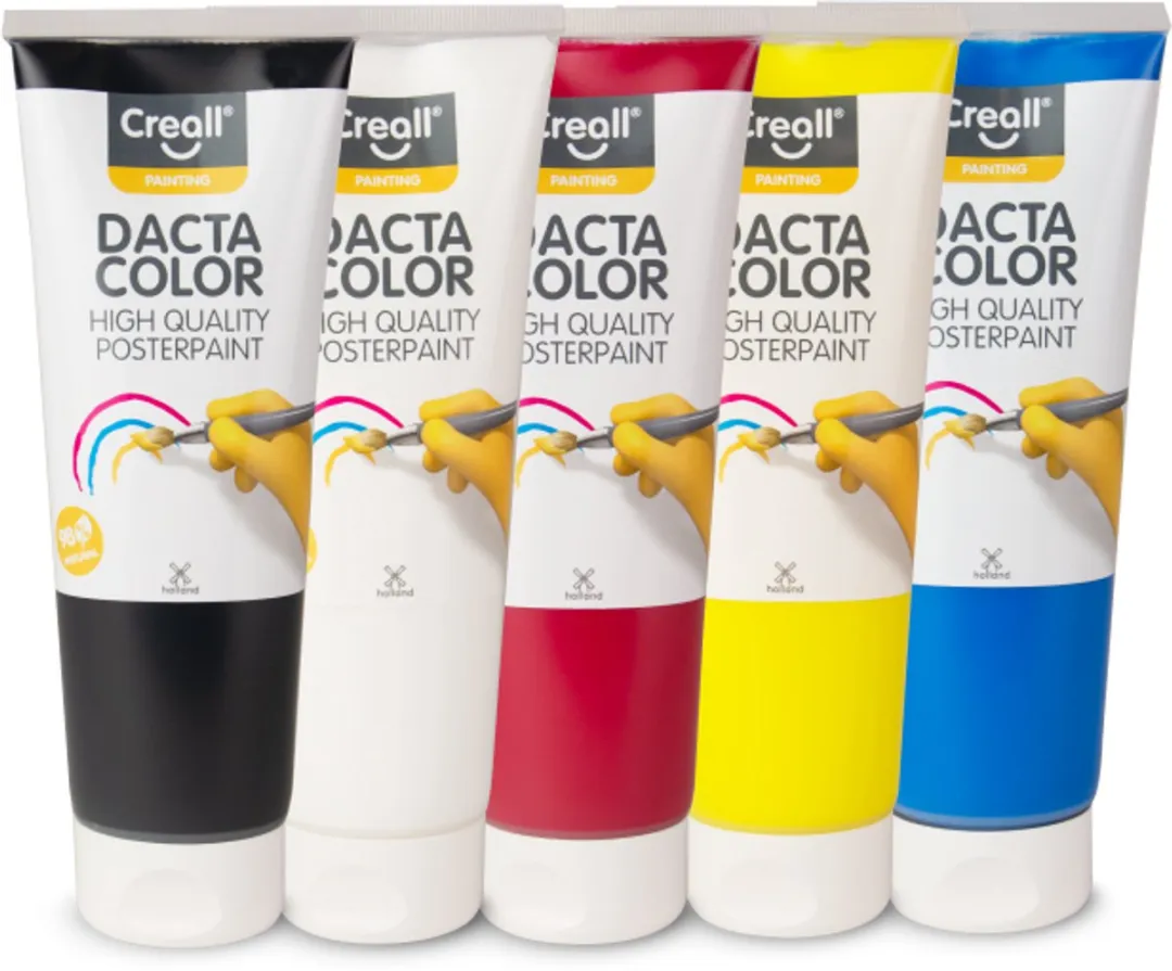 Creall Dacta Color Plakkaatverf