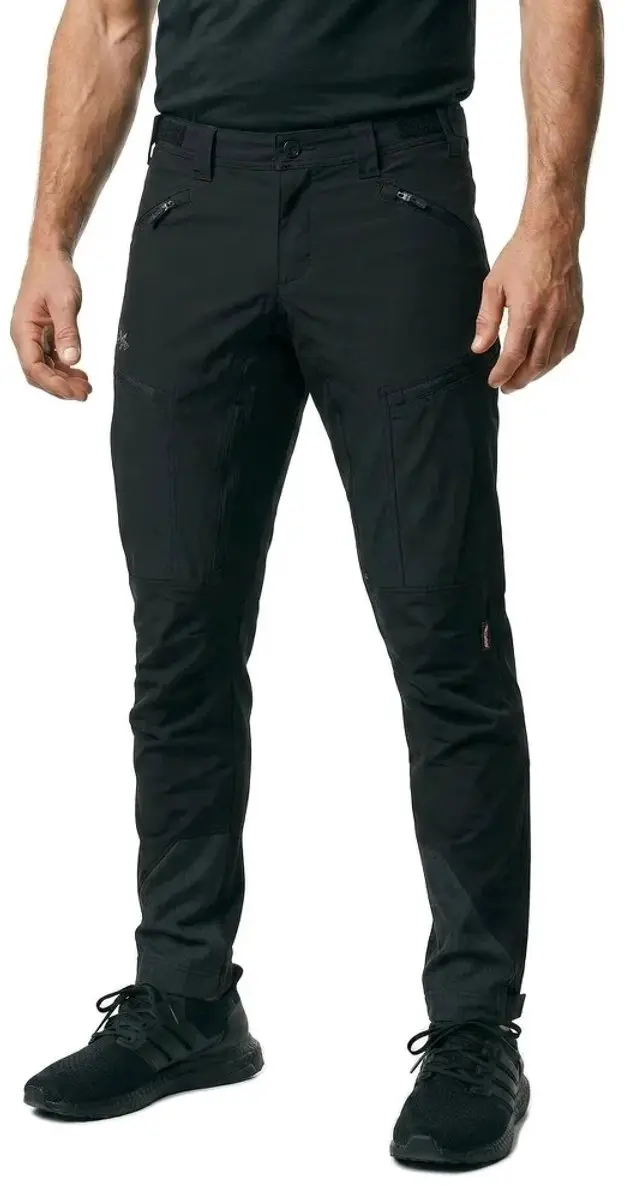 Lundhags Makke Broek - Zwart - afbeelding 4 van 5
