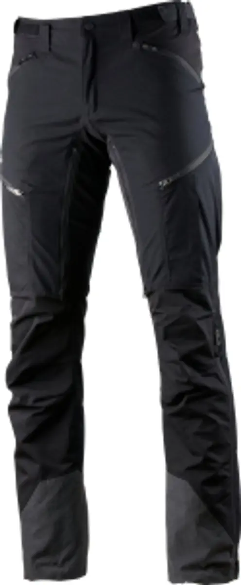 Lundhags Makke Broek - Zwart - afbeelding 5 van 5