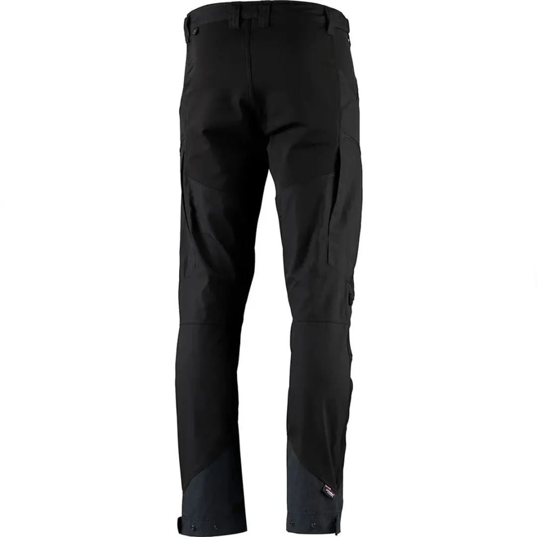 Lundhags Makke Broek - Zwart - afbeelding 2 van 5