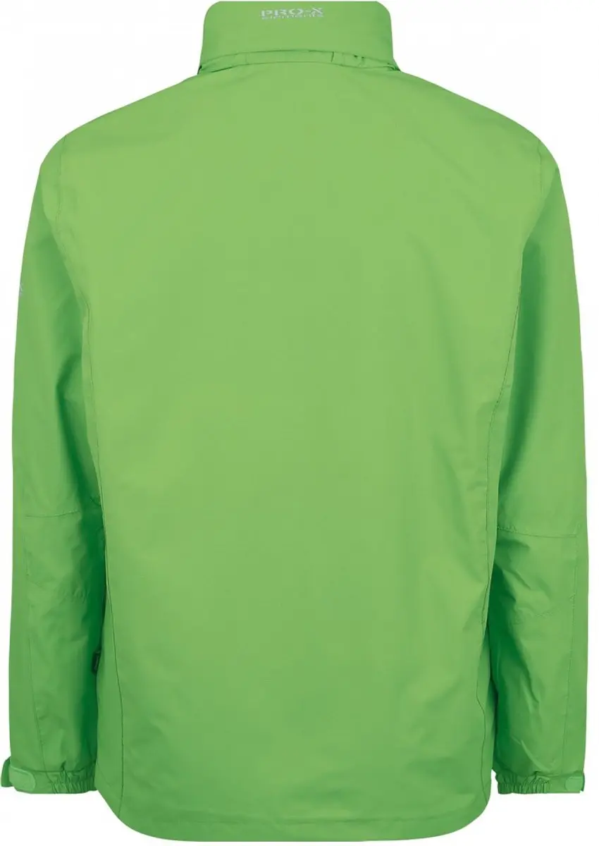 Pro-X Elements Carrie Waterdicht Damesjack - Groen - afbeelding 3 van 6