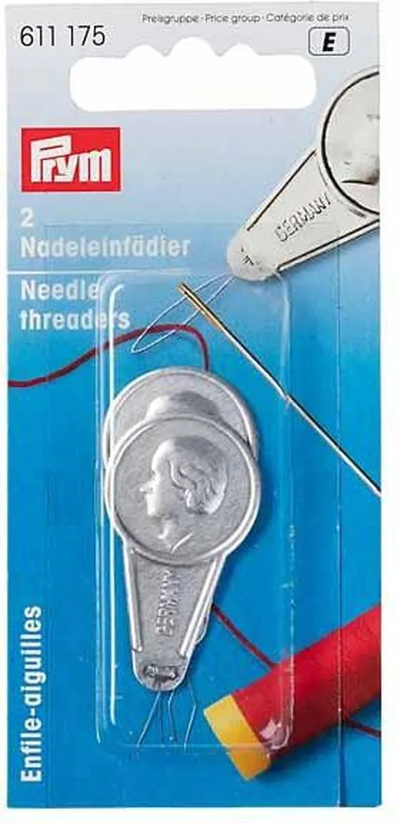 Prym Draaddoorsteker
