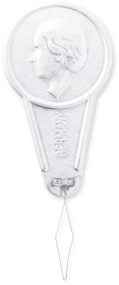 Prym Draaddoorsteker - Zilver