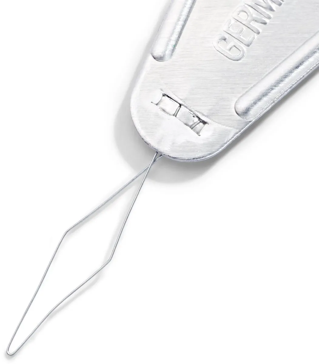 Prym Draaddoorsteker - Zilver