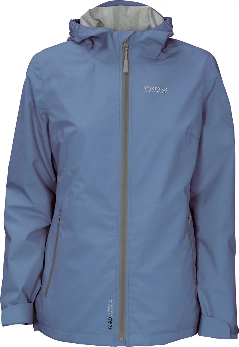 Pro-X Elements Kim Functioneel Damesjack - Blauw - 40