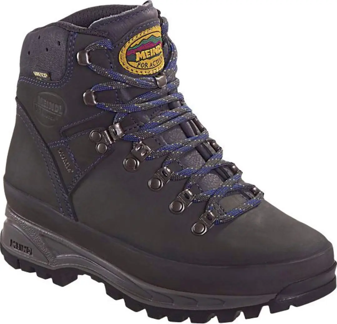 Meindl Burma Pro MFS Wandelschoenen Dames - Blauw - afbeelding 2 van 4