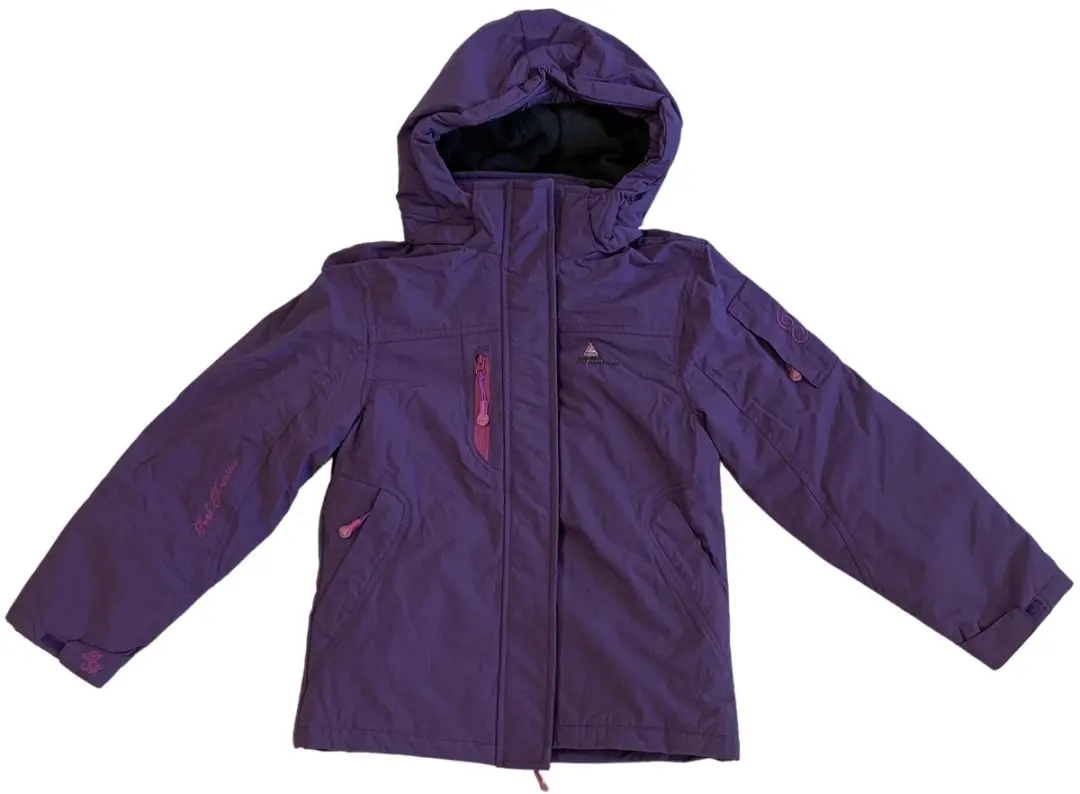 Parka voor meisjes Peak Mountain Gadika