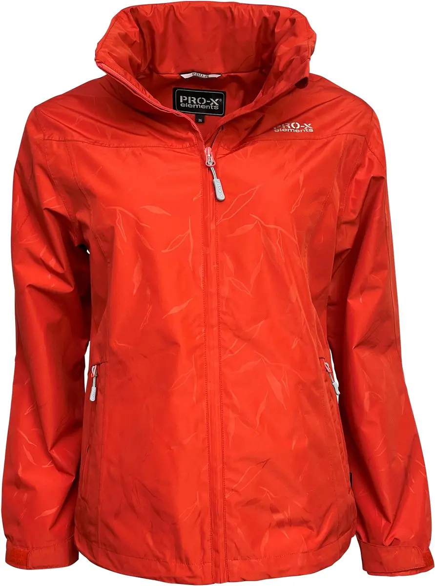 Pro-X Elements Bettina Damesjas - Poseidon Groen - 50 - afbeelding 2 van 2