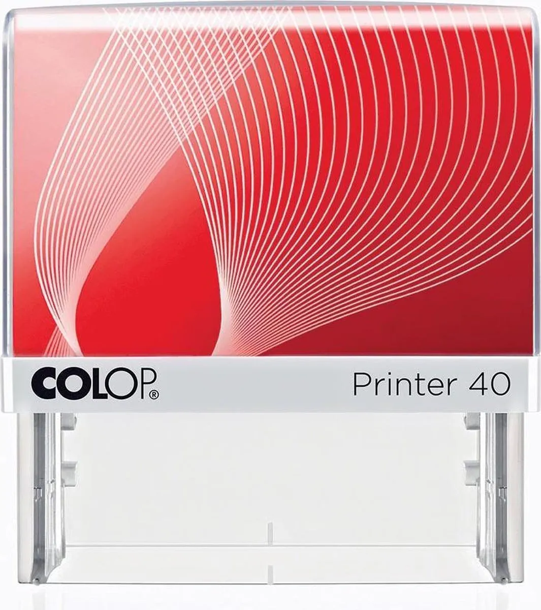 Colop Stempel Printer 40 Voucher