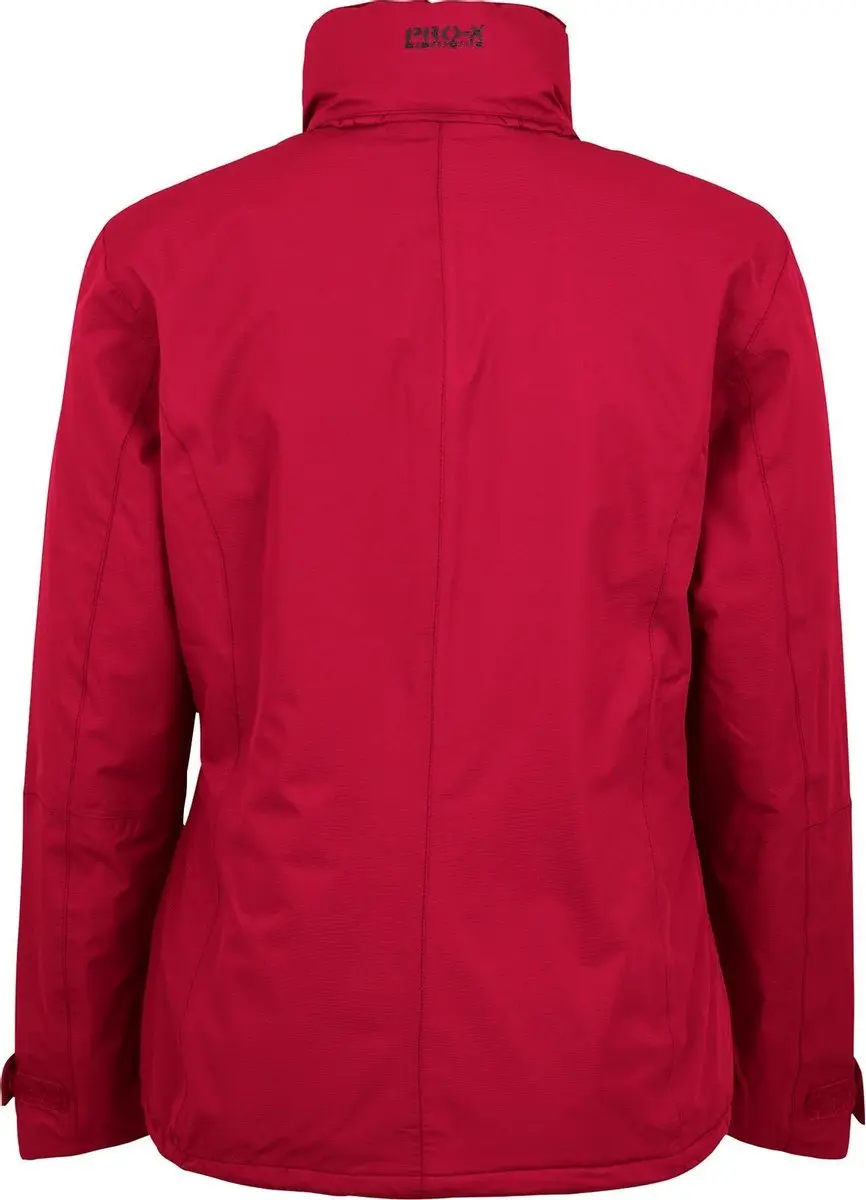 Pro-X Elements Cindy Outdoorjas Dames - Rood - afbeelding 2 van 5