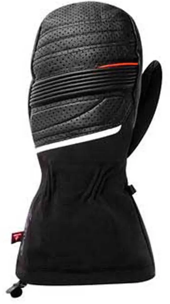 Lenz Heat Glove 6.0 Verwarmde Wanten - Zwart - afbeelding 6 van 6