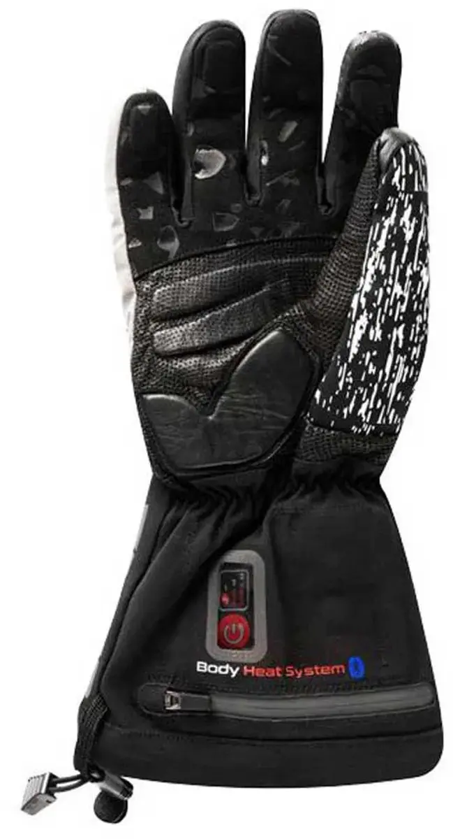 Lenz Heat 7.0 Verwarmde Handschoenen - Zwart M - afbeelding 3 van 6