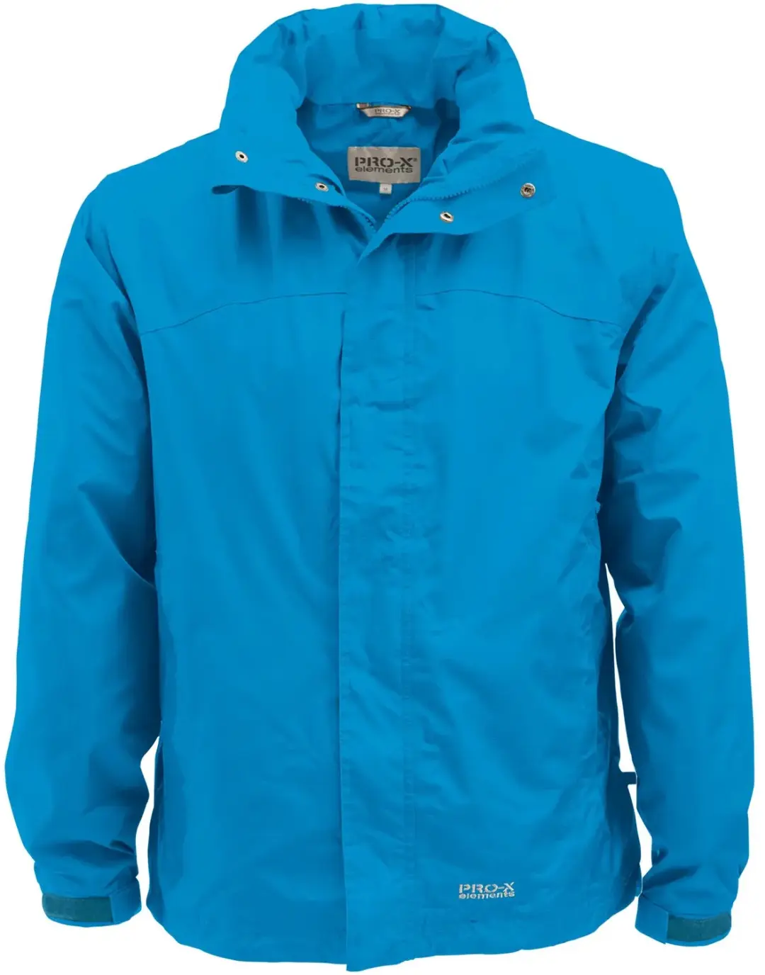 Pro X elements Meran Functionele Jas - Blauw - 2XL - afbeelding 2 van 3