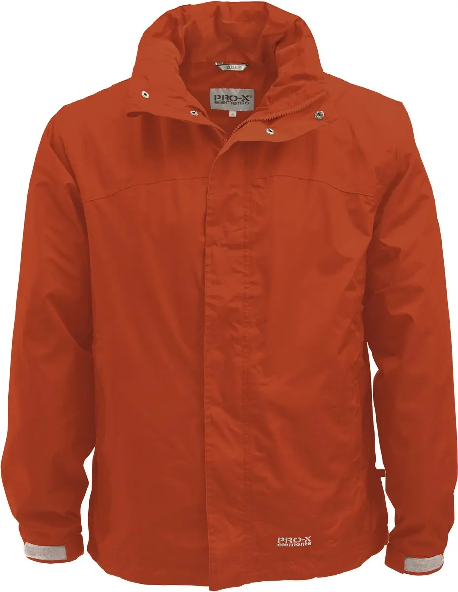 Pro X elements Meran Functionele Jas - Blauw - 2XL - afbeelding 3 van 3