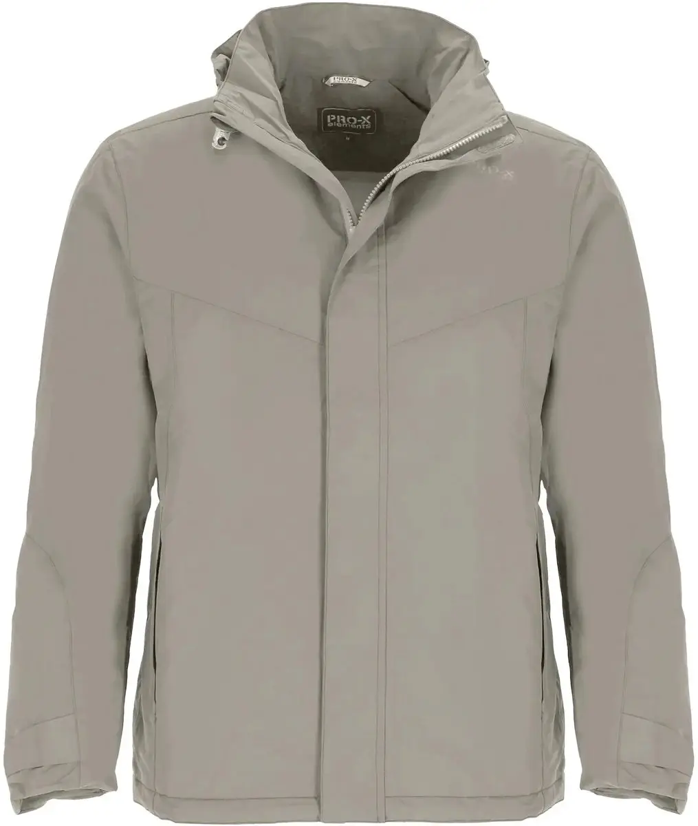 Pro-X Elements Phase Waterdichte Jas - New Grey - S - afbeelding 3 van 4