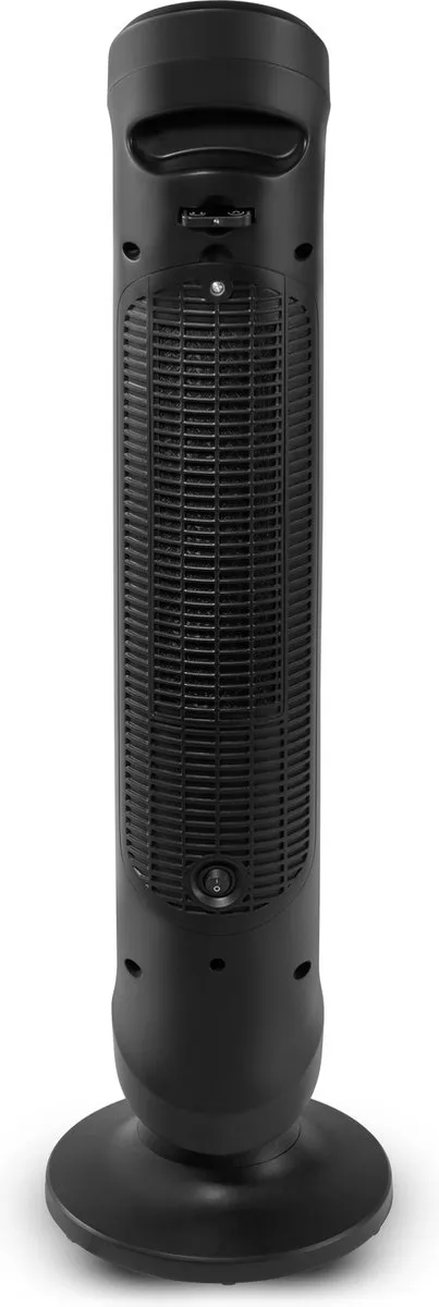 Rowenta Intense Comfort Hot SO9420F0 Bijverwarming 1800W - Zwart