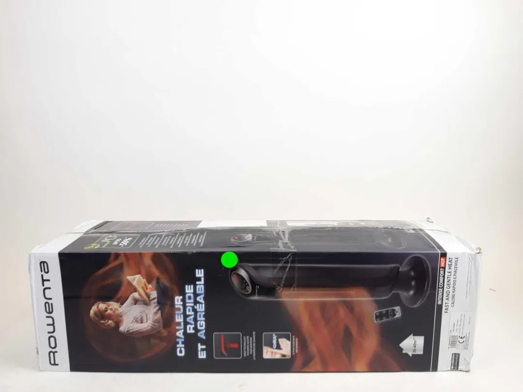Rowenta Intense Comfort Hot SO9420F0 Bijverwarming 1800W - Zwart - afbeelding 6 van 6