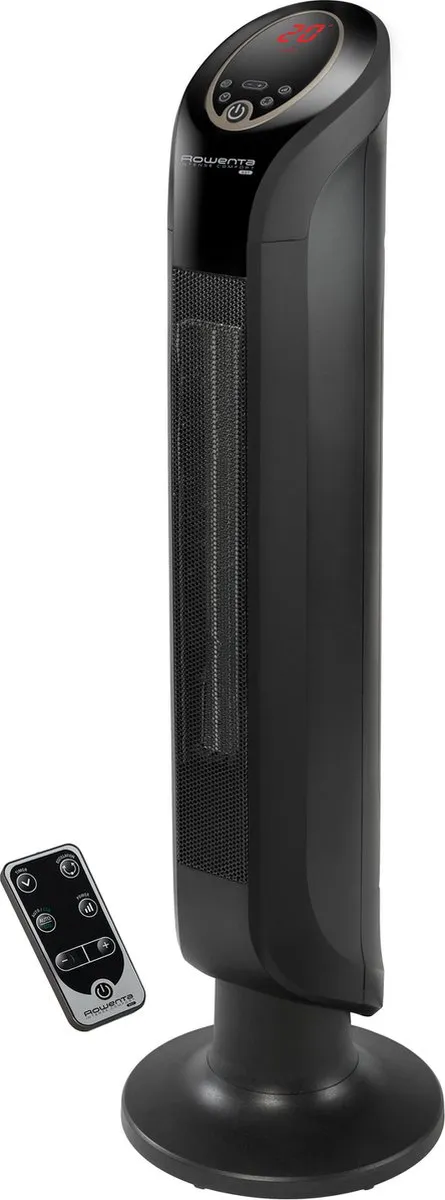 Rowenta Intense Comfort Hot SO9420F0 Bijverwarming 1800W