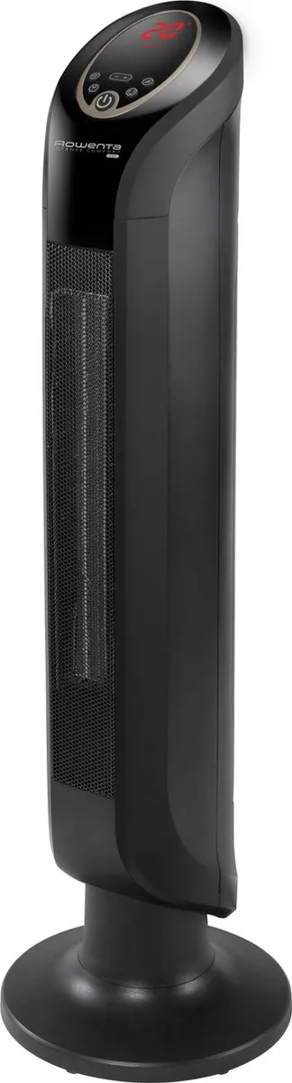 Rowenta Intense Comfort Hot SO9420F0 Bijverwarming 1800W - Zwart